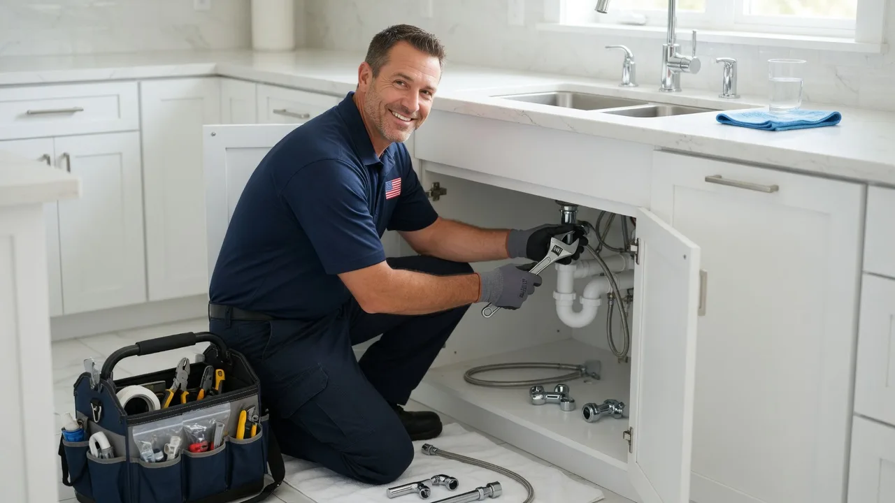 Emergency Plumber in Amherst, NH near me